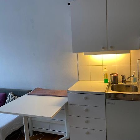 Lille Bryggen Studio 20M² Bergen Exterior foto